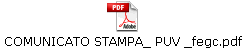 COMUNICATO STAMPA_ PUV _fegc.pdf